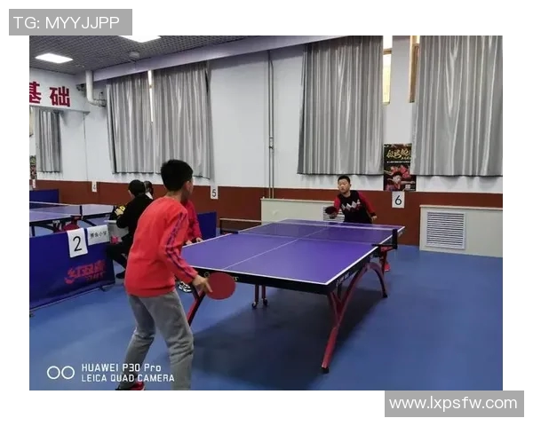 深圳乒乓球队在锦标赛中的意识表现分析与反思