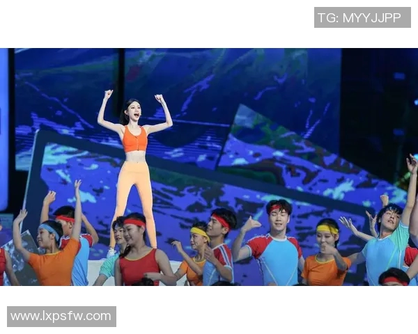 粉蓝色的足球明星在绿茵场上闪耀光芒展现青春活力与无限可能