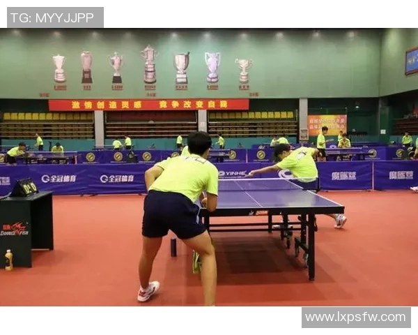 西安乒乓球队的蜕变与成长探索冠军赛背后的奋斗历程